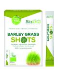 Barley grass raw shots 2.2 gram bio van Biotona