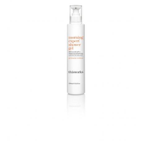 Morning expert showergel van This Works