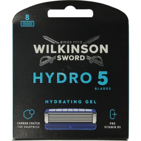Hydro 5 skin protection mesjes van Wilkinson