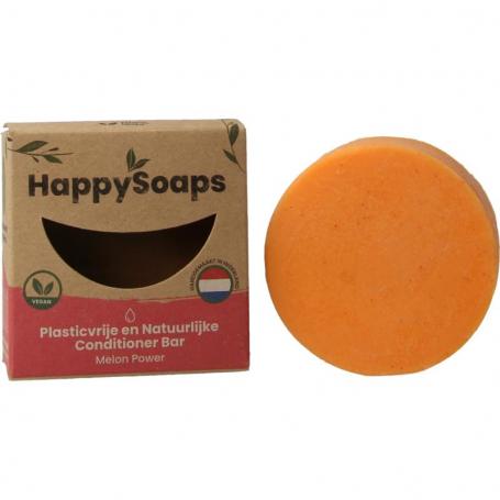 Conditioner bar melon power van Happysoaps