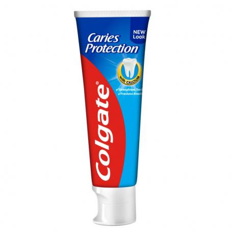 Tandpasta caries protect van Colgate