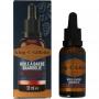 King c beard oil van Gillette