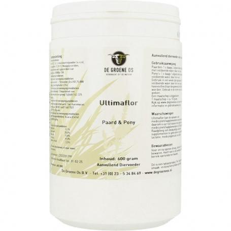 Ultimaflor paard/pony van Groene Os