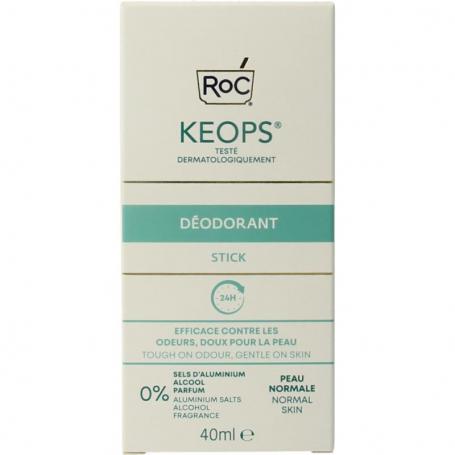 Keops deodorant stick van ROC