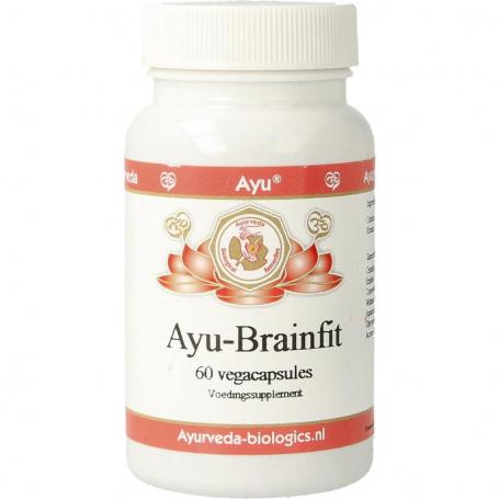 Ayu brainfit van Ayurveda BR