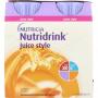 Juice style sinaas van Nutridrink