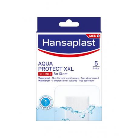 Aqua protect antibacterieel XXL van Hansaplast