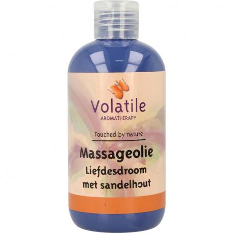 Massageolie liefdesdroom van Volatile