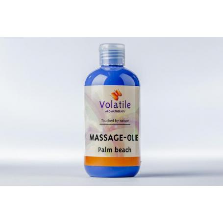 Massageolie palm beach van Volatile