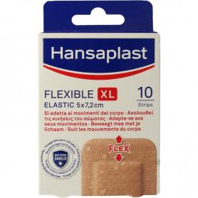 Hansaplast Hansaplast flexible xl 5x7.2cm