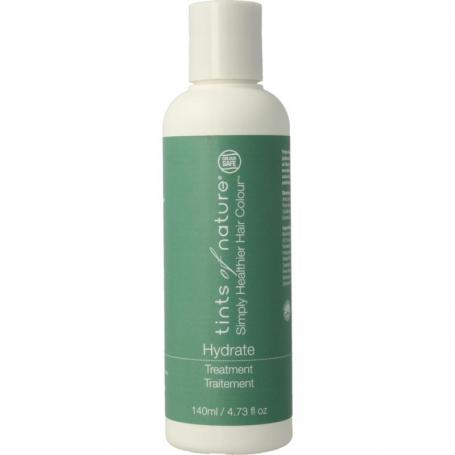 Treatment hydrate van Tints Of Nature