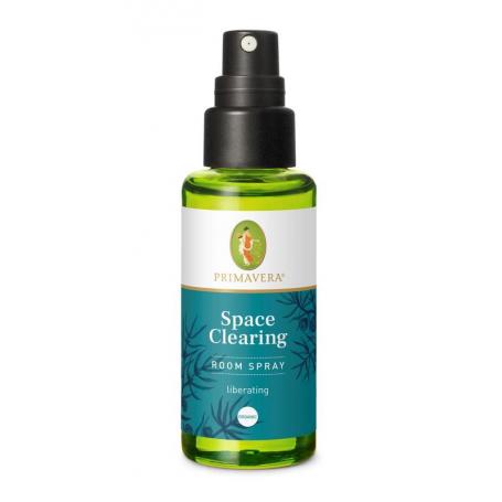 Roomspray space clearing bio van Primavera