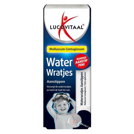 Waterwratjes van Lucovitaal