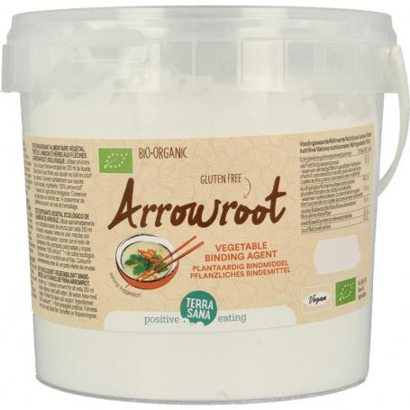 Arrowroot bio van Terrasana