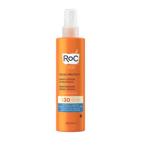 Soleil protect moisturising spray SPF30 van ROC