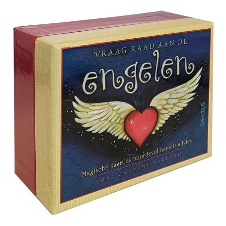Vraag raad aan de engelen magische kaarten van Deltas