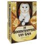 Boodschappers van Gaia boek en orakelkaarten van Deltas