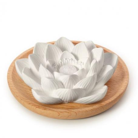 Geursteen lotusbloem van Primavera