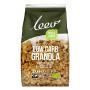 Granola lowcarb bio van Leev