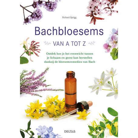 Bachbloesems van A tot Z van Deltas