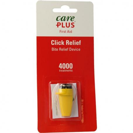 Click away bite relief device van Care Plus