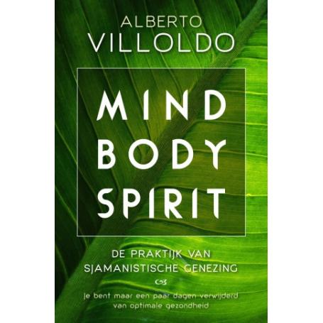 Mind body spirit van Ankh Hermes