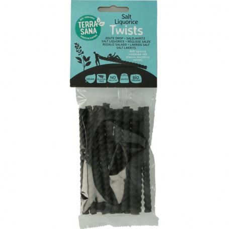 Zoute drop kabels twist bio van Terrasana