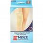 Elastic support knie maat L huidskleur van Emdee