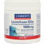 Levertraanolie 1000mg van Lamberts