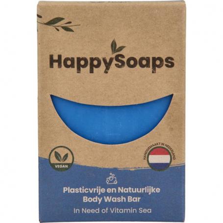 Body bar need of vitamin sea van Happysoaps