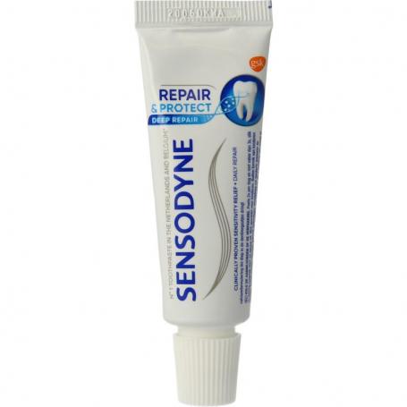 Repair & protect mini van Sensodyne