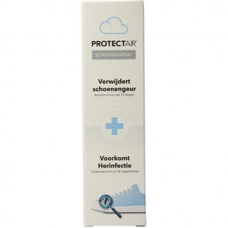 10 Day fresh boxed van Protectair