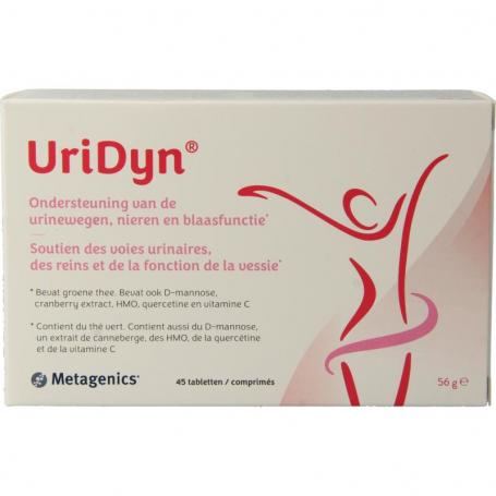 Metagenics Uridyn (45 tabletten) van Metagenics