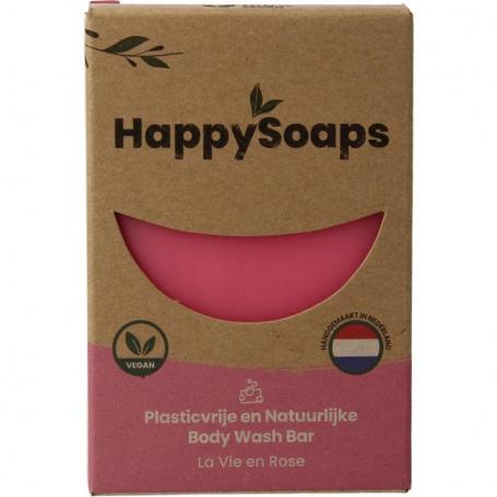 Body bar la vie en rose van Happysoaps