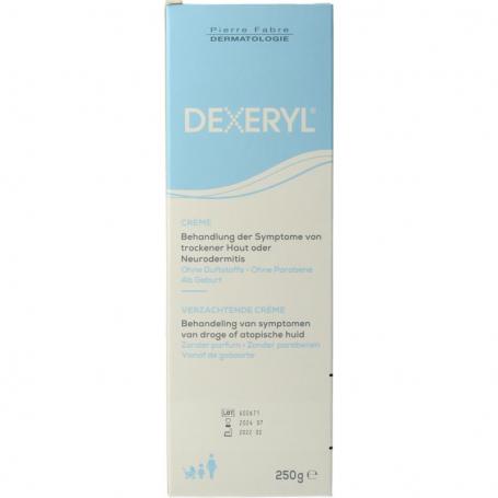 Dexeryl creme van Pierre Fabre