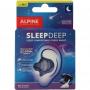 Sleepdeep earplugs van Alpine
