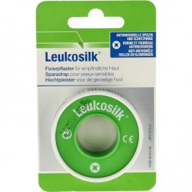 Leukosilk Leukosilk 1.25 cm hangend