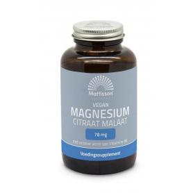 Vitakruid Magnesium 200 complex (180 tabletten) van Vitakruid