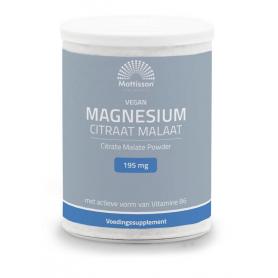 Vitakruid Magnesium tauraat met P-5-P (90 capsules) van Vitakruid