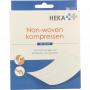Non-woven kompres 10 x 10 cm van Heka Klein