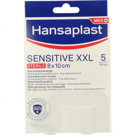 Sensitive antibacterieel XXL van Hansaplast