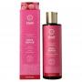 Ayurvedisch elixer shampoo rose repair van Khadi
