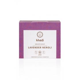 Khadi lavender neroli zeep