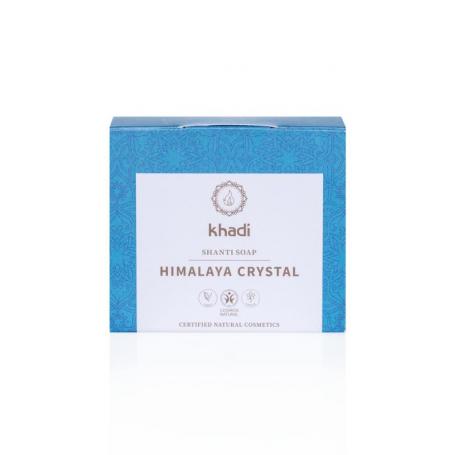 Himalaya kristalzout zeep van Khadi