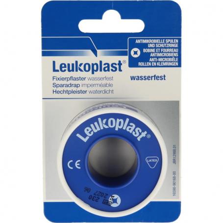 Eurolock 5 m x 2.50 cm van Leukoplast