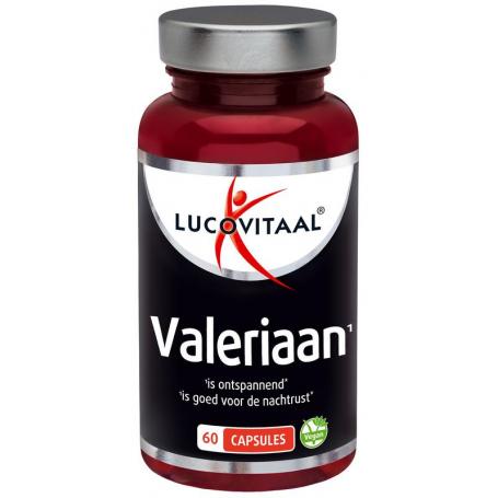 Valeriaan 200mg van Lucovitaal
