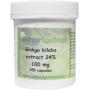 Ginkgo biloba 24% 160mg van Natuurapotheek