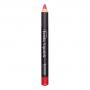 Natural jumbo lipstick red delight van Benecos