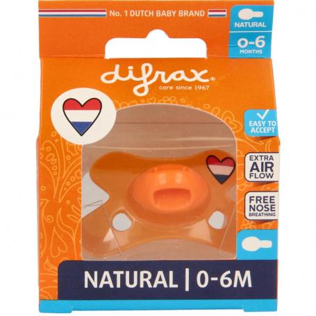 Fopspeen 0-6 maanden van Difrax