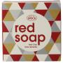 Red soap van Speick